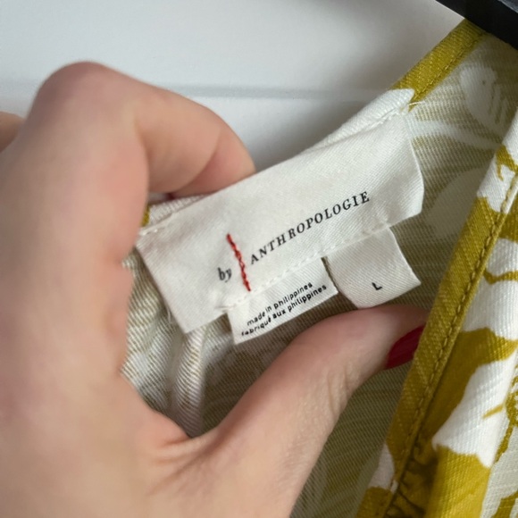 Anthropologie Somerset romper size Large - Picture 6 of 6